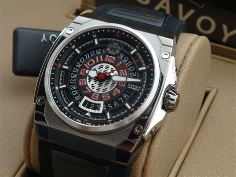 savoy watches replica|savoy icon watches for sale.